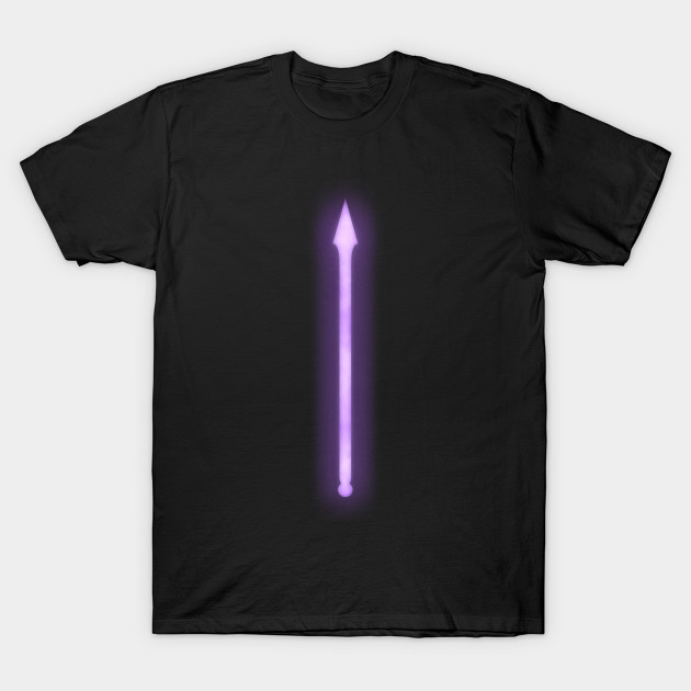 Spiritual Weapon (Purple Spear) by The d20 Syndicate